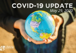 COVID-19 Update: May 29, 2020